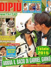 Dipiù 2015 32.gabriel usato  Campagna
