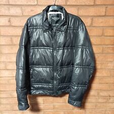 Redskins jacket black for sale  MANCHESTER