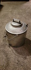 Railroad tin container for sale  Fort Wayne
