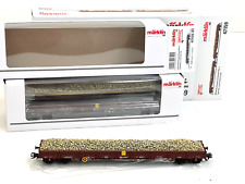 Märklin 47159 niederbordwagen gebraucht kaufen  Erftstadt