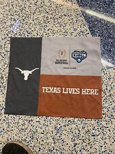 Toalla de rally Texas Longhorns Cotton Bowl 2025 1/10/25 segunda mano  Embacar hacia Argentina