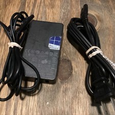 Carregador de fonte de alimentação original Microsoft Surface 47.8wh modelo 1625 frete grátis comprar usado  Enviando para Brazil