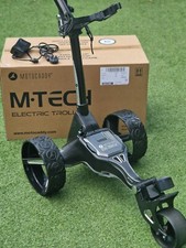 Motocaddy tech hole for sale  READING