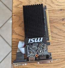 Msi geforce 710 gebraucht kaufen  Ense
