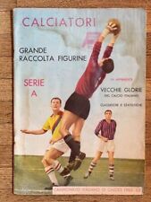 Album figurine panini usato  Nettuno