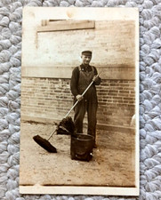 Antique street sweeper for sale  Delray Beach