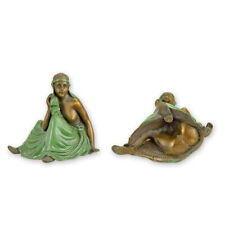 Erotische bronzefigur frau gebraucht kaufen  Tarmstedt