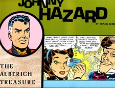 JOHNNY HAZARD 4 LIVROS DOS DOMINGOS, 1953-1954, EDIÇÃO COLORIDA PCCC comprar usado  Enviando para Brazil