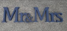 Mrs navy mdf for sale  SALTASH