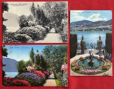 Villa carlotta belle usato  Milano