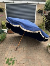 vintage garden parasol for sale vintage garden parasol for sale WETHERBY