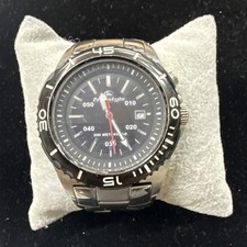 Relógio masculino Freestyle FS81212 The Submersion Time Piece elos de aço tubarão quartzo comprar usado  Enviando para Brazil
