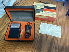 Barbeador Elétrico Remington Challenger Com Caixa Vintage Testado Funciona comprar usado Barbeador Elétrico Remington Challenger Com Caixa Vintage Testado Funciona comprar usado  Enviando para Brazil