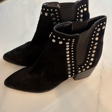 Aldo studded black for sale  Alexandria