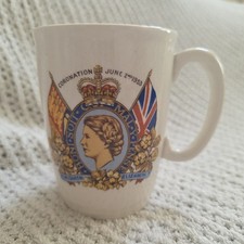 Queen elizabeth 1953 for sale  COLNE