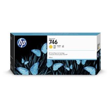 Usado, Cartucho de Tinta Amarelo HP 746 Genuíno (P2V79A) - Sem Caixa (IVA Inc) comprar usado  Enviando para Brazil