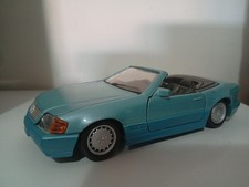 Modellino auto mercedes usato  Foggia