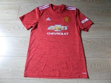 Manchester united maillot d'occasion  Haubourdin