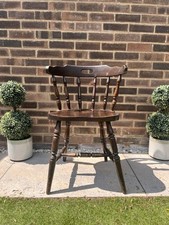antique captains chair for sale antique captains chair for sale ROCHFORD