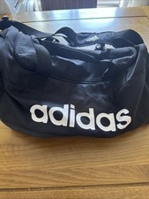 Adidas black small for sale  LEIGHTON BUZZARD