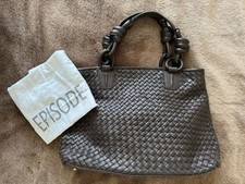 Episode brown leather for sale  FERNDOWN