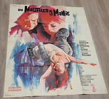 Malefices momie affiche d'occasion  Vitrolles