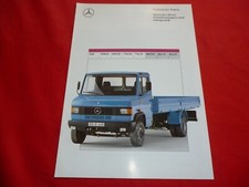 Mercedes großtransporter 809 gebraucht kaufen  Emsdetten