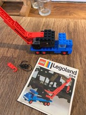 Legoland ultra rare for sale  BLACKPOOL