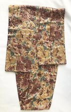 Vintage lame sash for sale  LONDON