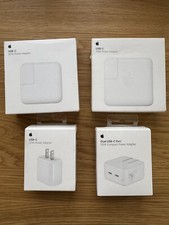 Adaptadores de energia USB-C genuínos da Apple - 20W, 30W, 35W, 70W, 96W comprar usado  Enviando para Brazil