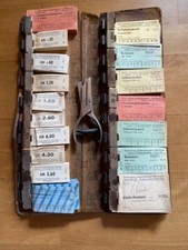 Alte fahrkarten ganzes gebraucht kaufen  Lonsee