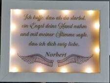 Geschenk trauer erinnderung gebraucht kaufen  Sontra