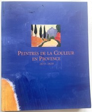 Peintres couleur provence d'occasion  Martigues