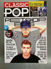 Classic pop magazine for sale  SHOREHAM-BY-SEA