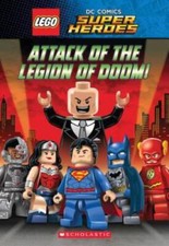 Attack legion doom for sale  Montgomery