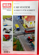 Miba modellbahnpraxis car gebraucht kaufen  Solingen