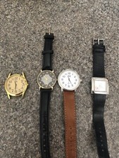 Lotto orologi vintage. usato  Italia