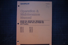 Caterpillar m40d f40d for sale  Portland