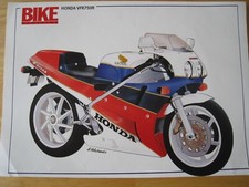 Honda vfr750r motorcycle for sale  BRISTOL