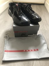 prada mens trainers for sale  COVENTRY