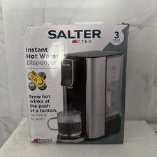 Salter instant hot for sale  LONDON