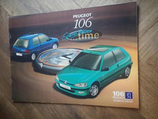 Peugeot 106 time for sale  KIRRIEMUIR