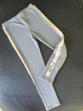 Hellblaue leggins glitzerstrei gebraucht kaufen  Strausberg