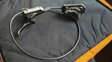 Shimano deore hydraulic for sale  WELSHPOOL