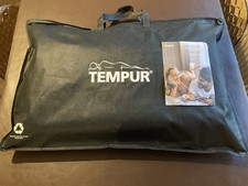 Tempur ergonomic cool for sale  GLASGOW