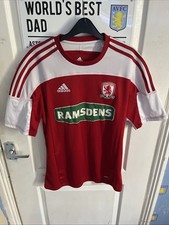 Middlesborough home football for sale  HOUNSLOW