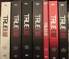Complete set hbo for sale  Pe Ell
