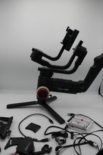 Estabilizador cardan Zhiyun Crane 3 LAB de 3 eixos para DSLR/Vídeo – Estojo, baterias comprar usado  Enviando para Brazil