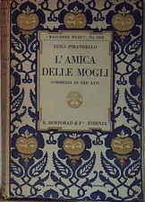 Pirandello amica delle usato  Italia