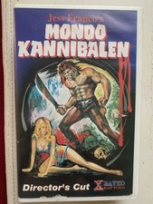 Vhs mondo kannibale gebraucht kaufen  Halberstadt